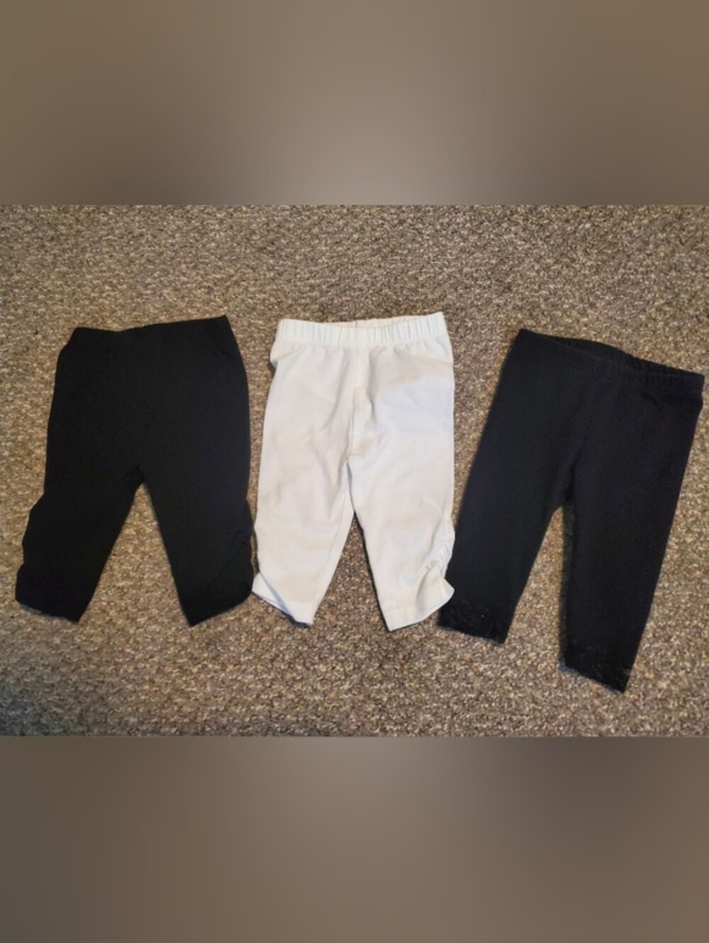 0-3 Month Bottoms